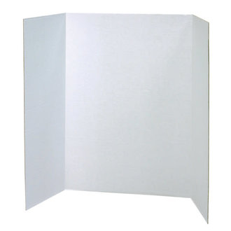 Pacon Presentation Board Tri-Fold