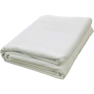 Test Fabrics Bleached Mercerized Muslin 44"x 3 Yards