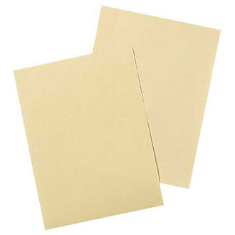 Pacon Cream Manila Drawing Paper Medium Weight 18"x24" Pacon Cream Manila Drawing Paper Medium Weight 18"x24"