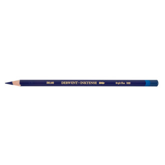 Derwent Derwent Inktense Pencil Bright Blue