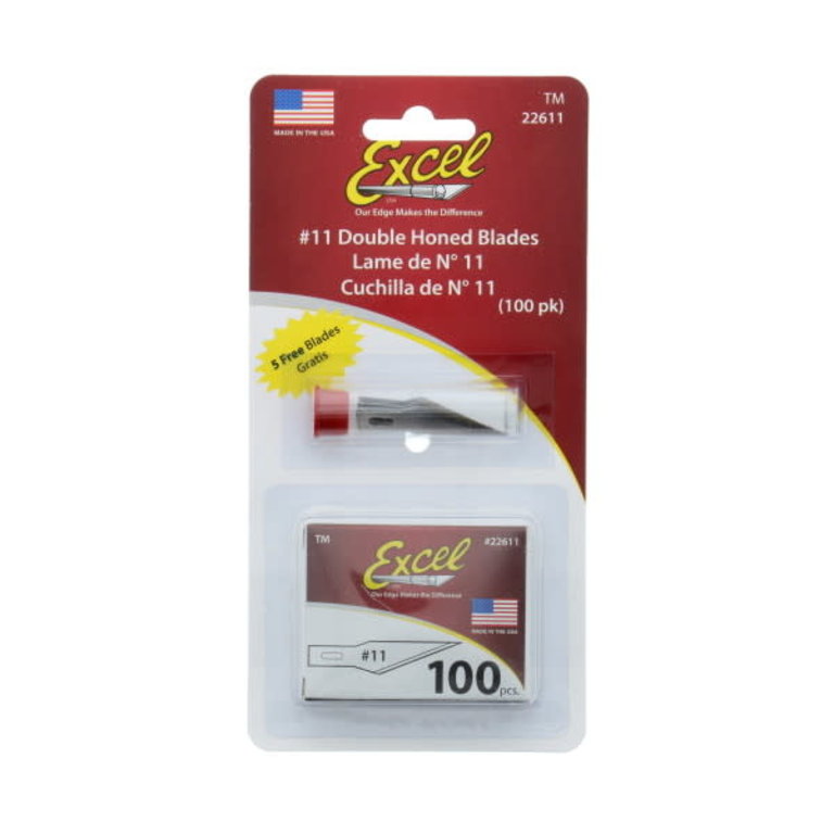 Excel #11 blade 5 pk, Excel blade