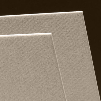 Canson Mat Board #120 Pearl Gray 16"x20" Canson Mat Board #120 Pearl Gray 16"x20"
