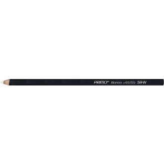 General's General's Primo White Charcoal Pencil