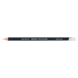 Derwent Procolour Pencil Felt Grey