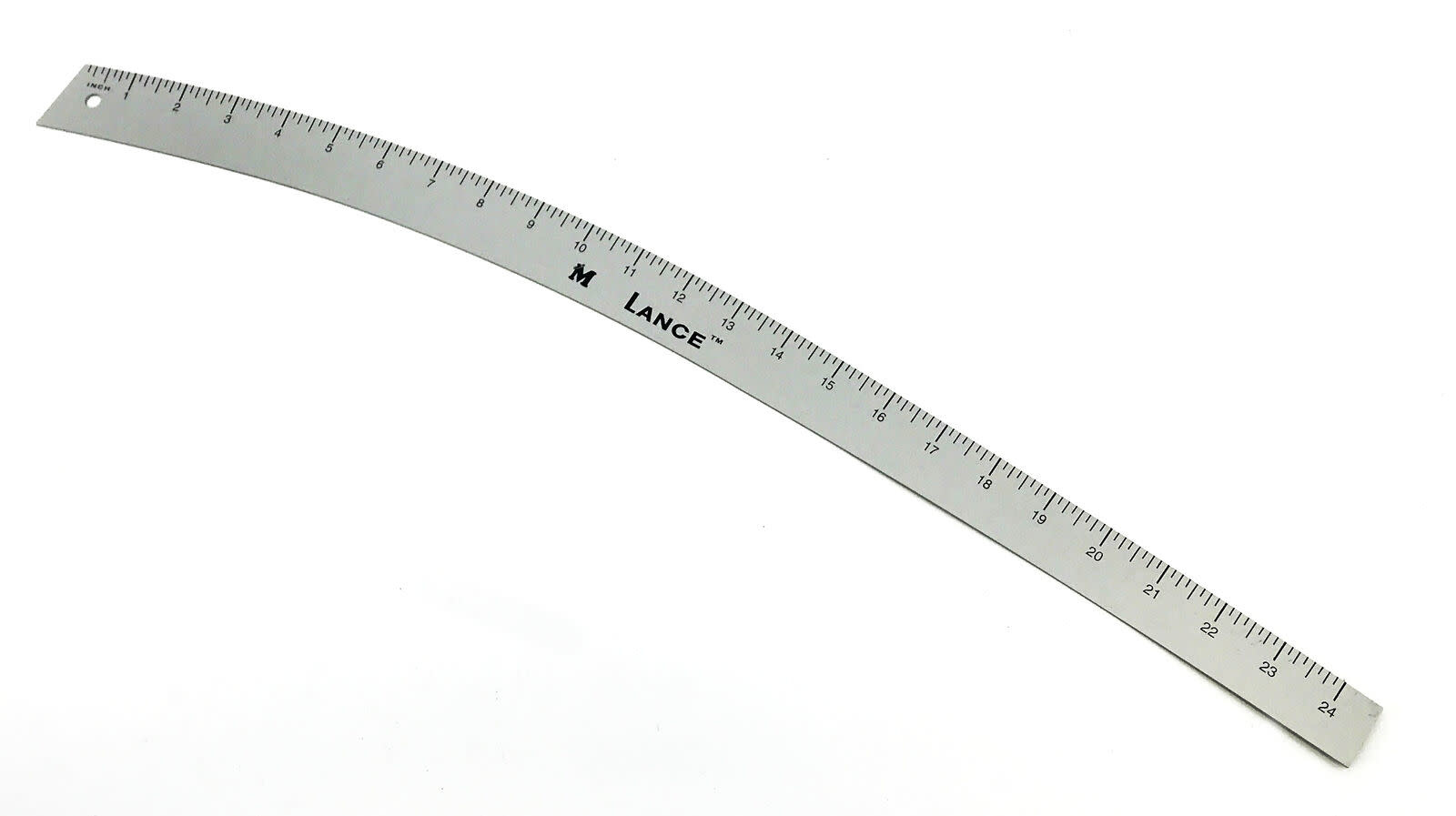 Hip Curve Metal Tailor Ruler - 24