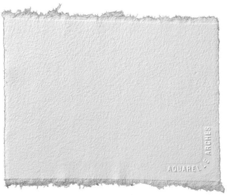 Arches Arches Watercolor Paper Cold Press Natural White 22''x30'' 140lb