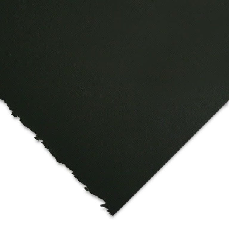 Stonehenge Paper Sheet Black 22x30