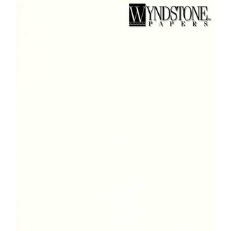 Wyndstone Wyndstone Paper Vellum Tracing 2.5 Point 19"x25" Wyndstone Wyndstone Paper Vellum Tracing 2.5 Point 19"x25"