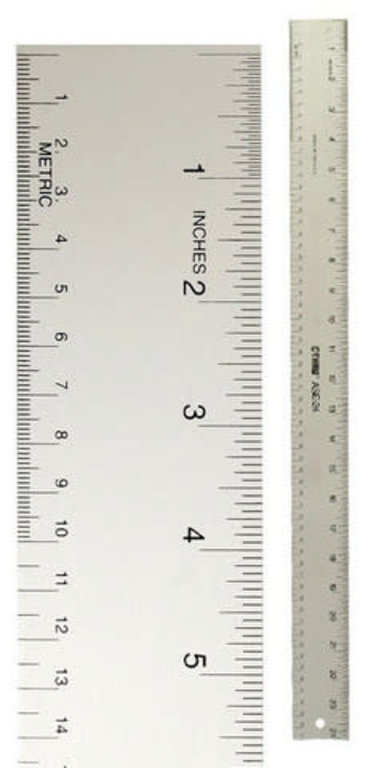 Westcott Westcott Aluminum Straight Edge 24"