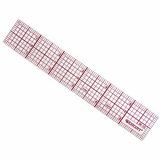 Westcott Graph Ruler 6" Westcott Graph Ruler 6"