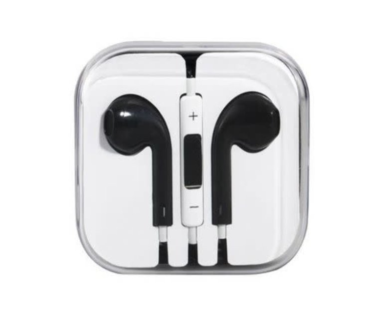 Case Metro Earbuds w Remote & Mic