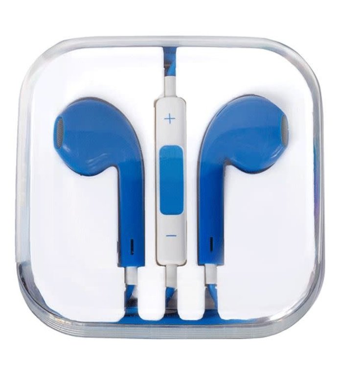 Case Metro Earbuds w Remote & Mic