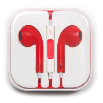 Case Metro Earbuds w Remote & Mic