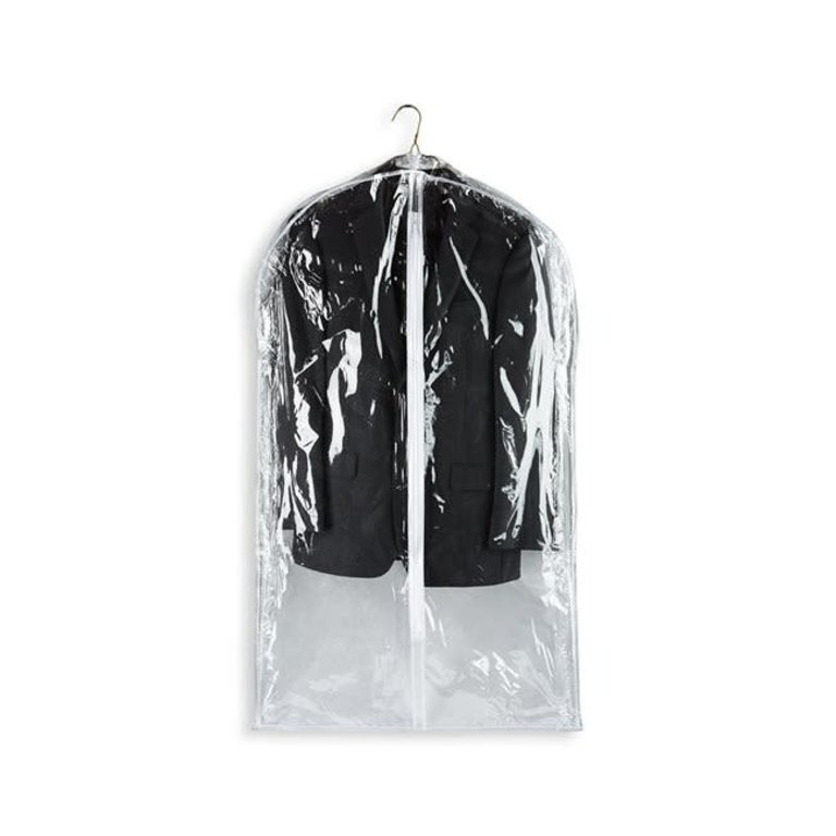 Wawak Garment Bag Clear 42"x24"