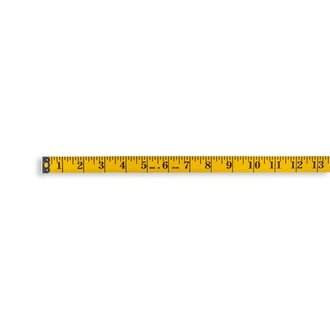Wawak Tape Measure Fiberglass Yellow 120"