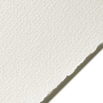 Legion Somerset Textured Paper White 22"x30" 300gsm