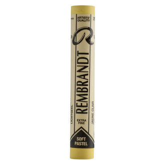 Rembrandt Rembrandt Soft Pastel 201.7 Light Yellow