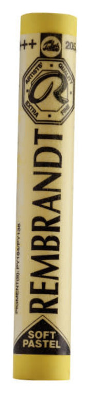 Rembrandt Rembrandt Soft Pastel 205.5 Lemon Yellow