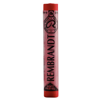 Rembrandt Rembrandt Soft Pastel 371.5 Permanent Red Deep