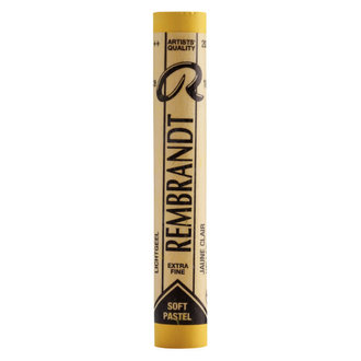 Rembrandt Rembrandt Soft Pastel 201.5 Light Yellow