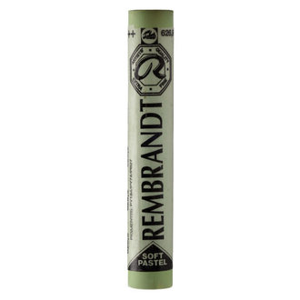 Rembrandt Rembrandt Soft Pastel 626.9 Cinnibar Green Light