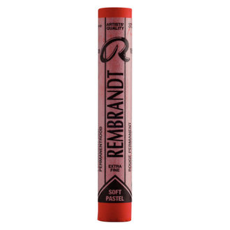 Rembrandt Rembrandt Soft Pastel 372.5 Permanent Red