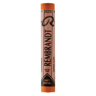 Rembrandt Rembrandt Soft Pastel 236.5 Light Orange