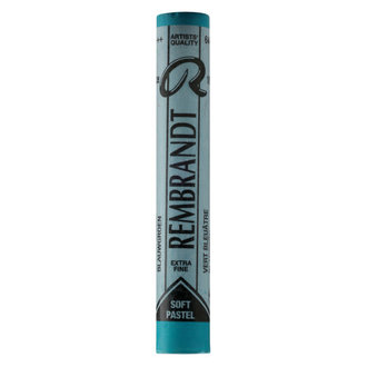 Rembrandt Rembrandt Soft Pastel 640.9 Bluish Green