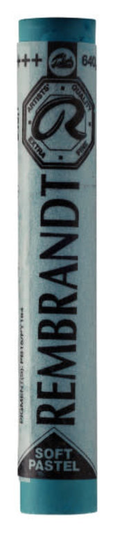Rembrandt Soft Pastel 640.9 Bluish Green - RISD Store
