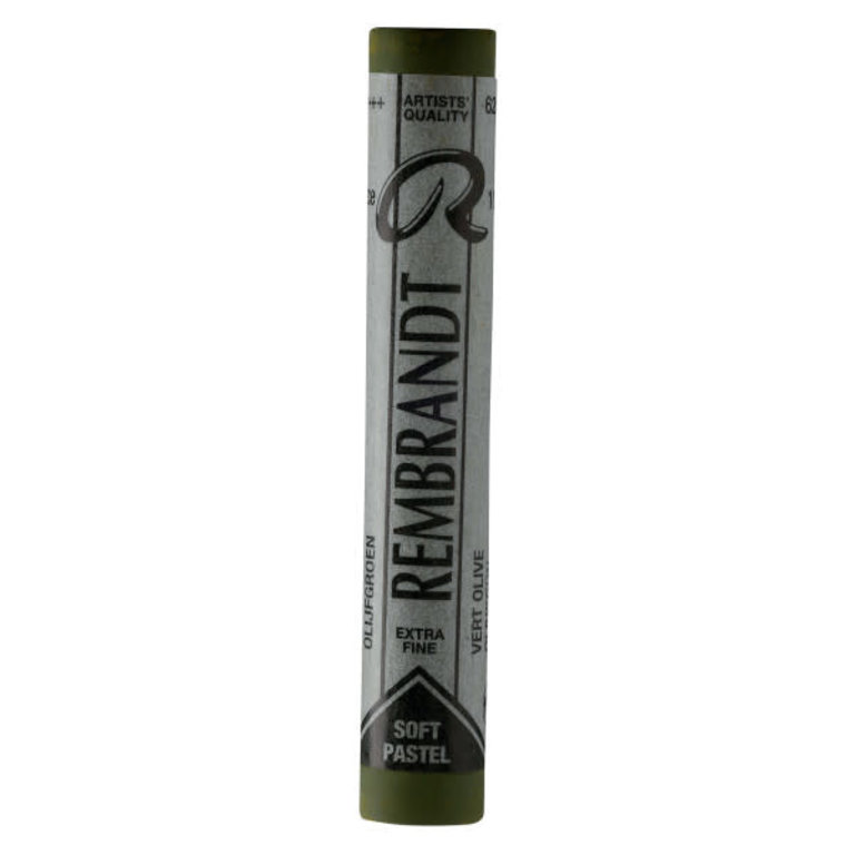 Rembrandt Rembrandt Soft Pastel 620.5 Olive Green