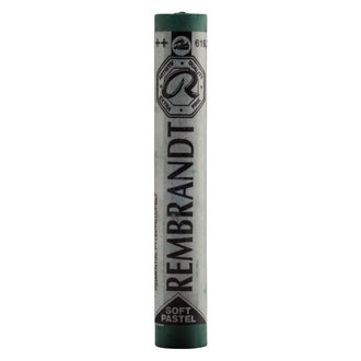Rembrandt Rembrandt Soft Pastel 619.3 Permanent Green Deep