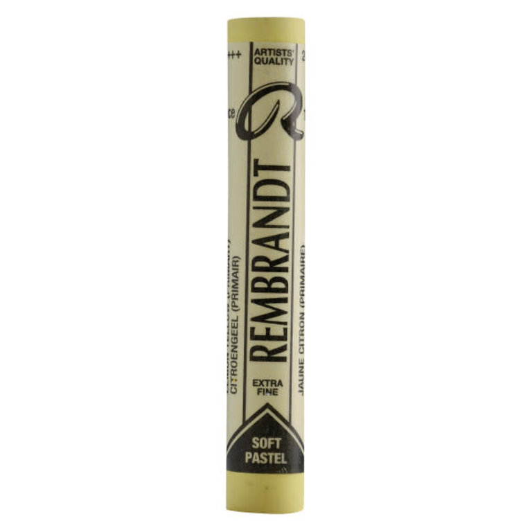 Rembrandt Rembrandt Soft Pastel 205.8 Lemon Yellow