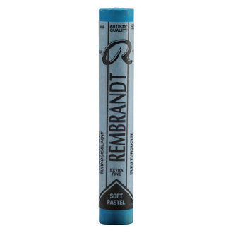 Rembrandt Rembrandt Soft Pastel 522.5 Turquoise Blue