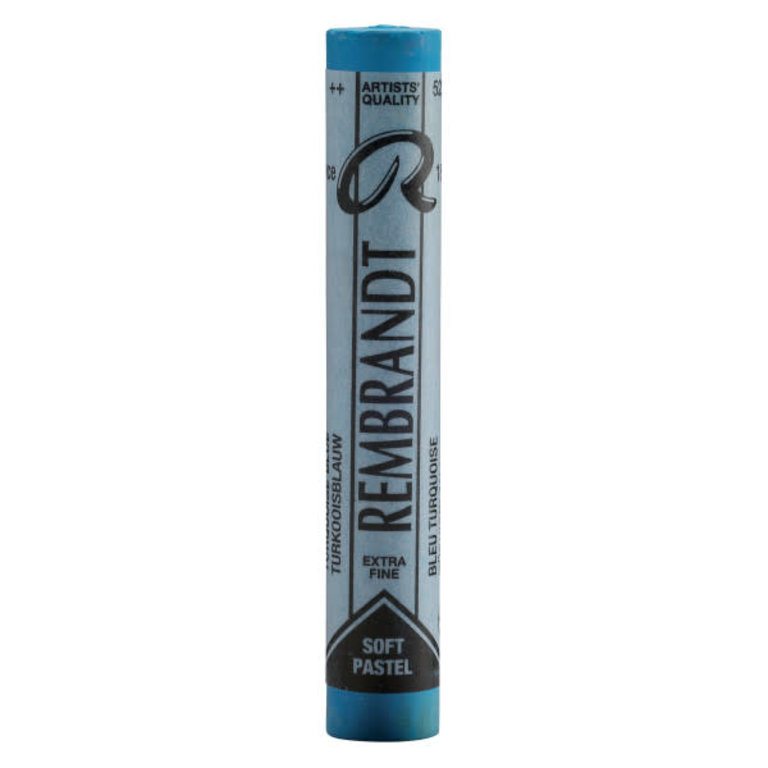 Rembrandt Rembrandt Soft Pastel 522.5 Turquoise Blue