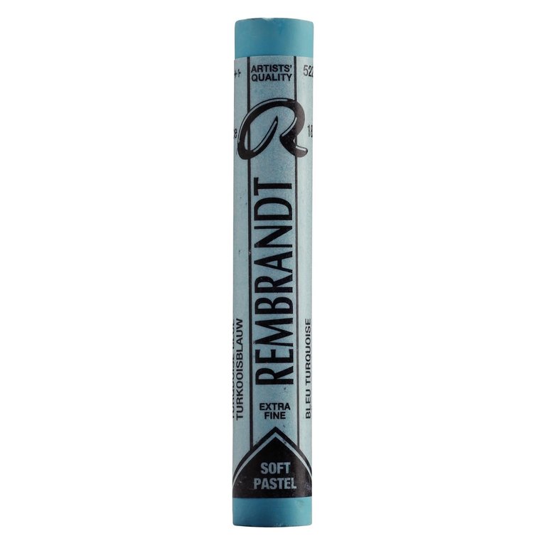 Rembrandt Rembrandt Soft Pastel 522.8 Turquoise Blue