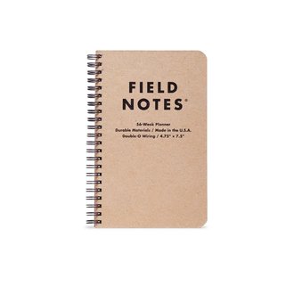 Field Notes Field Notes 56-Week Planner