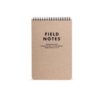 Field Notes 80 Page Steno book