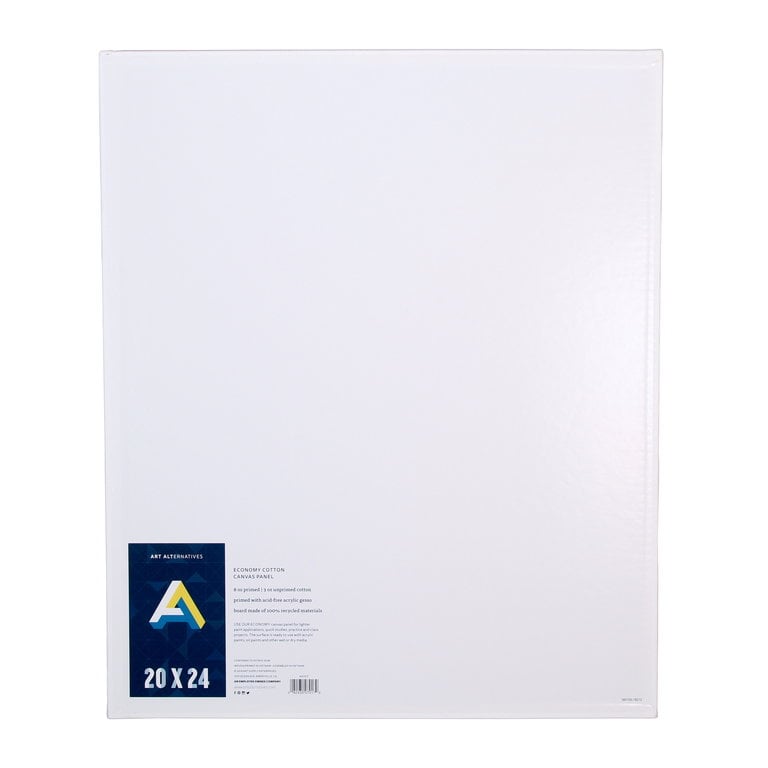 Fredrix Fredrix Canvas Panel Primed White
