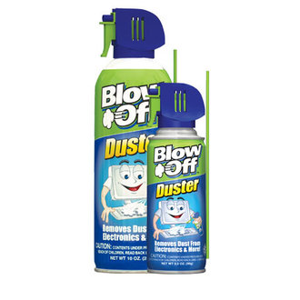 Blow Off Duster 10 Oz