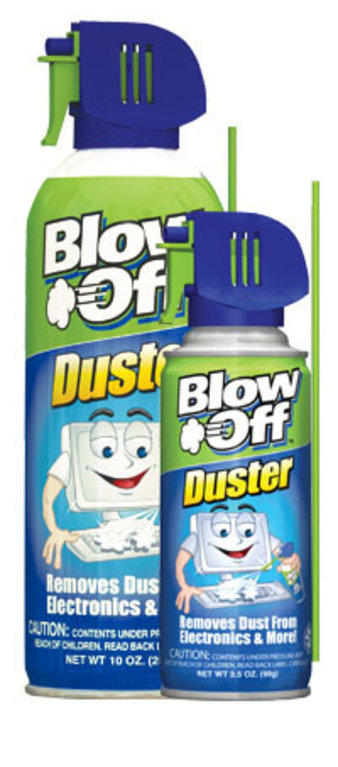 Blow Off Blow Off Duster 10 Oz