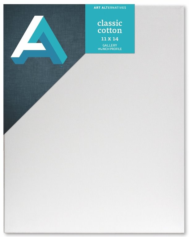 Winsor & Newton Winsor & Newton Classic Series Deep Edge Canvas 1.37"