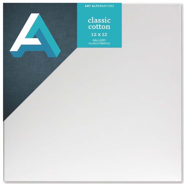 Winsor & Newton Winsor & Newton Classic Series Deep Edge Canvas 1.37"