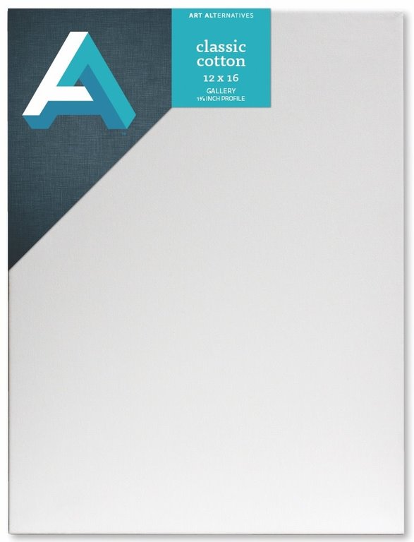 Winsor & Newton Winsor & Newton Classic Series Deep Edge Canvas 1.37"