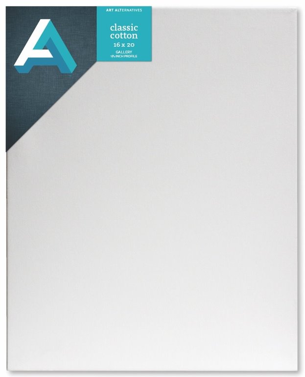 Winsor & Newton Winsor & Newton Classic Series Deep Edge Canvas 1.37"