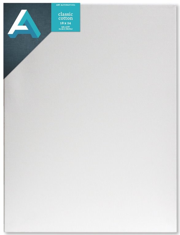 Winsor & Newton Winsor & Newton Classic Series Deep Edge Canvas 1.37"