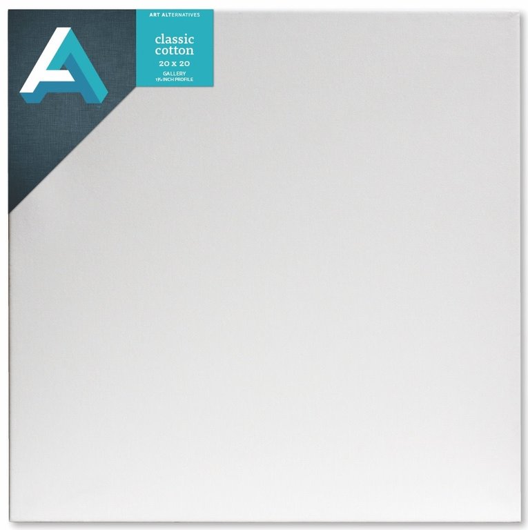 Winsor & Newton Winsor & Newton Classic Series Deep Edge Canvas 1.37"