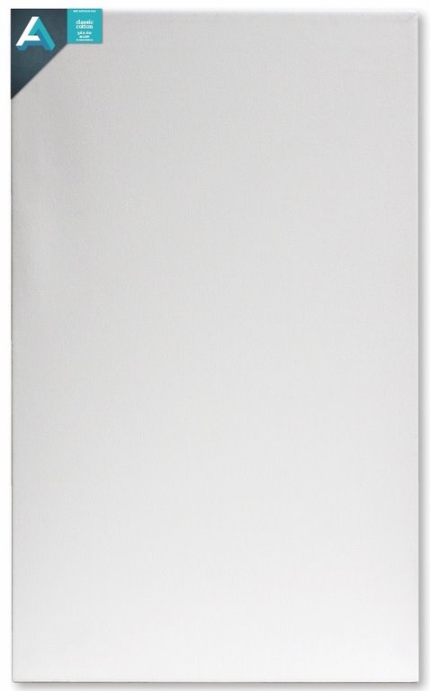 Art Alternatives Classic Cotton Stretched Canvas Gallery Profile 1.5"