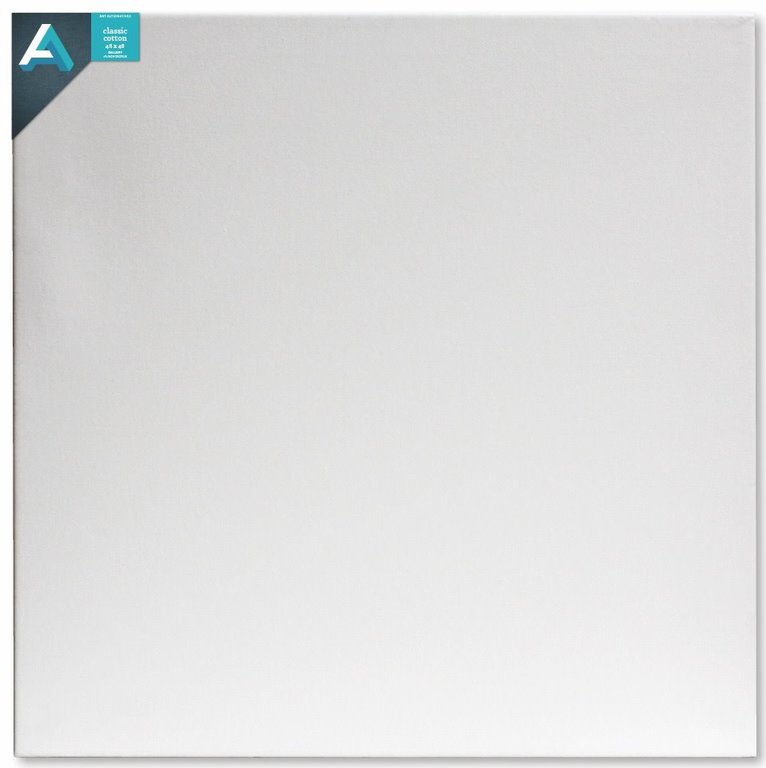 Art Alternatives Classic Cotton Stretched Canvas Gallery Profile 1.5"