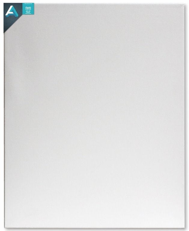 Art Alternatives Classic Cotton Stretched Canvas Gallery Profile 1.5"