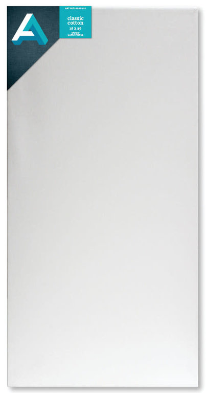 Art Alternatives Stretched Canvas Studio Profile .75"